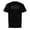 Black, variant on LUOGENLI Male T-shirts for Mens Mens Velvet Velour Fashion Hop Slim Short Sleeves T Shirts T-shirts for Men Graphic Tee Summer Clothes Mens Funny T-shirts Graphic Tees Valentines Orange L