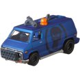thumbnail image 1 of Hot Wheels Punisher Van Vehicle, 1 of 6