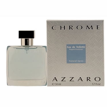Chrome par Azzaro