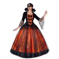 thumbnail image 1 of Adult Premium Halloween Queen Costume, 1 of 2