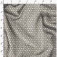 thumbnail image 3 of Soimoi Silk Fabric Cat Animal Fabric Prints by Yard 42 Inch Wide, 3 of 5