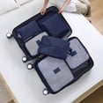 thumbnail image 4 of 7-Piece Reusable Storage Bags Set for Moving, Travel, Camping & Home Organization - Durable Cloth Organizers in Multiple Sizes & Colors, 4 of 9