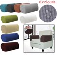 thumbnail image 1 of Housses d'Accoudoir Ensemble Extensible Protecteurs de Bras de Chaise Ou de Canapé Extensibles, 1 of 5
