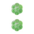thumbnail image 2 of Baohd 1/2/3/5 1150pack/lot Bead Accessories Easy To Thread Wide Application Not Easy To Fade green 2PCS, 2 of 6