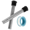 thumbnail image 2 of Tige d'Anode de VR pour Chauffe-Eau Chaude Protection Efficace Utilisation à Long Terme Installation Facile Couleurs Assorties 1/2 NPT, 2 of 8