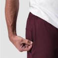 thumbnail image 3 of Besolor Men's Athletic Shorts Mesh Breathable Quick Dry Lightweight Workout Gym Shorts with Zipper Pockets, 3 of 7
