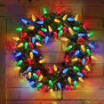 thumbnail image 5 of MesaSe Indoor Outdoor String Lights Strawberry String Lights Strawberry String Lights Festive Battery Operated Decoration for Indoor, 5 of 5