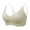 Green, variant on FhsagQ Bra Women Bras Plus Size Women's Comfortable Lace Back High Elastic Gathering Underwear Women's Shoulder Silicone Jelly Bra Women Bras Fishnet Stockings Women Bras Crotchless Beige XXXL