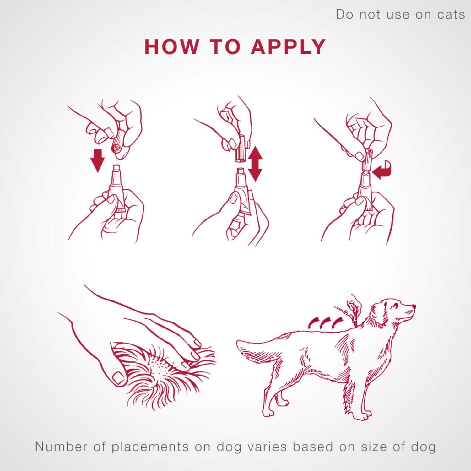 K9 Advantix II traitement contre les puces et les tiques pour chiens de très grande taille (2 un)