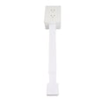 thumbnail image 2 of Rotating Plug Adapter, Power Socket Expander, 3 Prong Electrical Outlets Power Strip, 22 to 34 Inch Extension with 180 Degree Rotating Base, 2 of 7