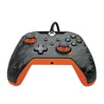 thumbnail image 4 of PDP Wired Controller: Atomic Carbon - Xbox Series X|S, Xbox One, & Windows 10/11, 4 of 6
