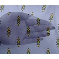 thumbnail image 4 of oneOone Viscose Chiffon Fabric Ethnic Ikat Print Fabric BTY 42 Inch Wide, 4 of 4