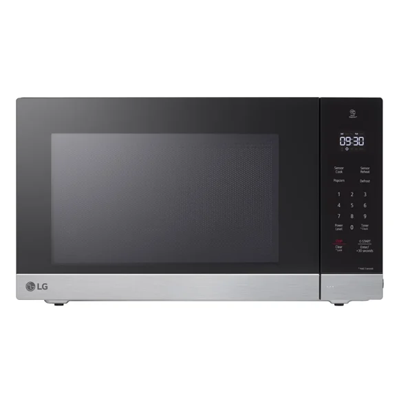 LG Micro-Ondes de Comptoir NeoChef 1,5 Pi3 - Acier Inoxydable