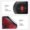 thumbnail image 4 of Up to 60% off Gifts Xihbxyly Electric Cupping Device Button-type Vacuum Suction Machine USB Plug-in Large Suction Hot Compress 10ml On-Trend Low Spend, 4 of 5