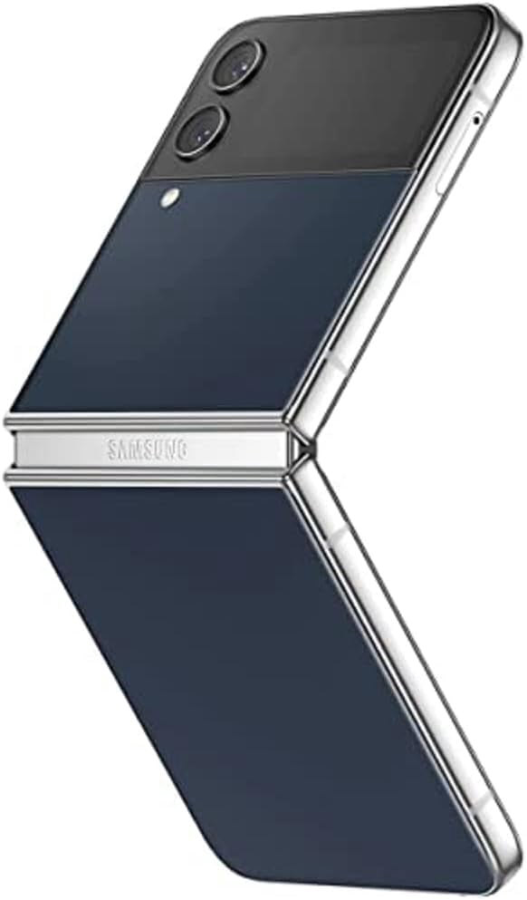 Samsung Galaxy Z Flip4 Téléphone Intelligent Déverrouillé Restauré Bon