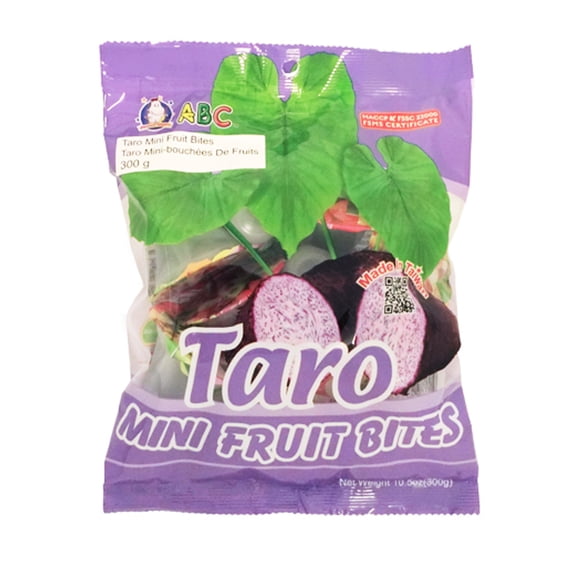 Gelée de Taro