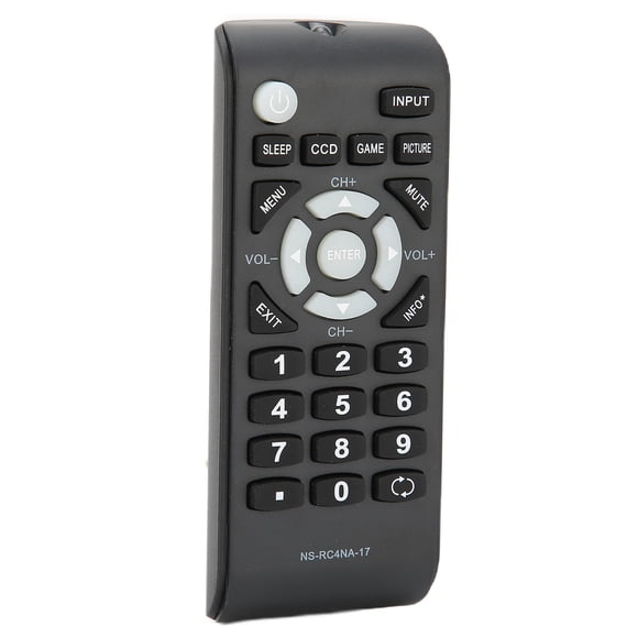 For Insignia TV New Replecement Remote,LCD TV Remote Control For Insignia TV New Remote Fits Remote Controls Masterfully Created