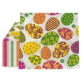 thumbnail image 2 of Fridja Sales Animals-themed Easter Egg Printed Paper Napkins Disposable Paper Towels for Parties and Restaurants Suitable for Easter Restaurant Decorations, 2 of 6