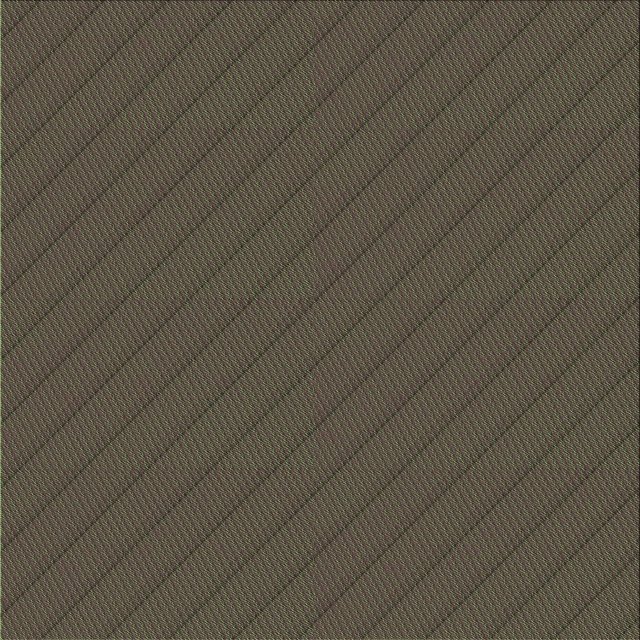 Ahgly Company Tapis d'Intérieur Lavable en Machine Carré Transitionnel Marron Chocolat, 8 Pieds Carré