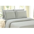 thumbnail image 1 of Live Well Bamboo Comfort Bedding 6 Piece Sheet Set, 1 of 1