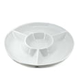 thumbnail image 1 of Hometrends plateau chips et trempettes 30.5cm, 1 of 3
