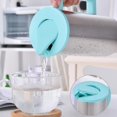 thumbnail image 2 of yuksok Water Pitcher Jug Carafe Kettle Cold Drinks Juice Pot Stainless Steel Green, 2 of 8