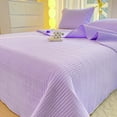 thumbnail image 1 of QTOCIO A Class Fiber Mattress Student Bed Washing Sanding Thickened Soft Mattress Padded Mattress, 1 of 4