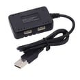 thumbnail image 2 of RC LiPo Battery Charger, Plastic 2 in 1 USB Balancer Charger Multi Protections  for Remote Control Ship, 2 of 7