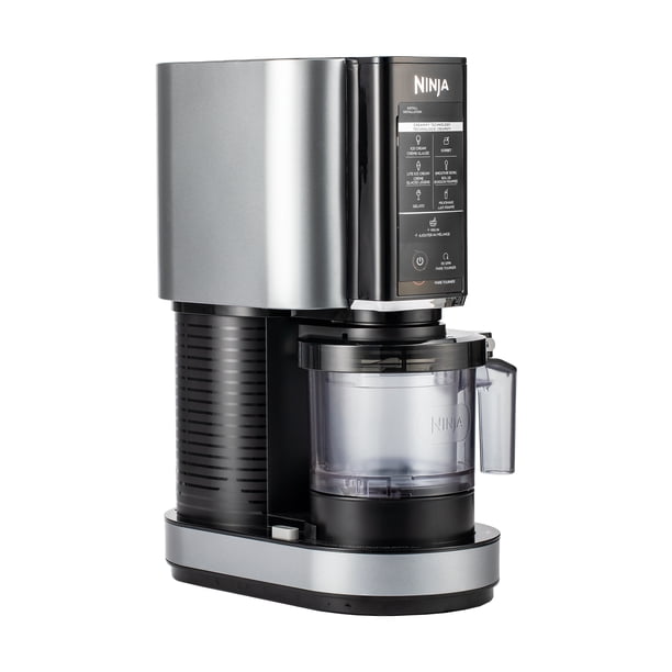 Ninja NC301 CREAMi Ice Cream Maker, for Gelato, Mix-ins