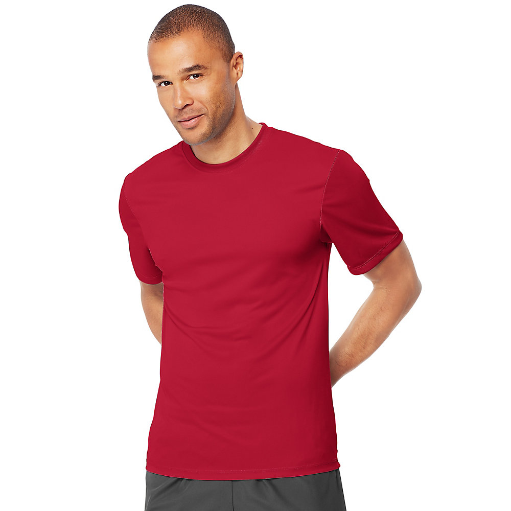 Hanes Cool DRI TAGLESS Men's T-Shirt - 4820