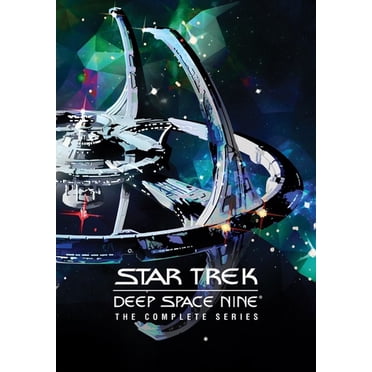 Star Trek: Deep Space Nine - The Complete Series DVD