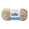 thumbnail image 1 of EGNMCR Colorful Cotton Diy Wool Suede Children's Sweater Coat Scarf Scarf Line wools group, 1 of 1