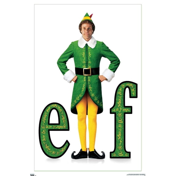 Elf - One Sheet Wall Poster, 22.375" x 34"