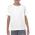 thumbnail image 2 of Gildan Childrens  Heavy Cotton T-Shirt (Pack Of 2), 2 of 3