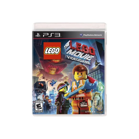 LEGO Movie Videogame - PlayStation 3