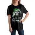 thumbnail image 2 of Batman The Joker Variante Décédée T-Shirt Noir, 2 of 3