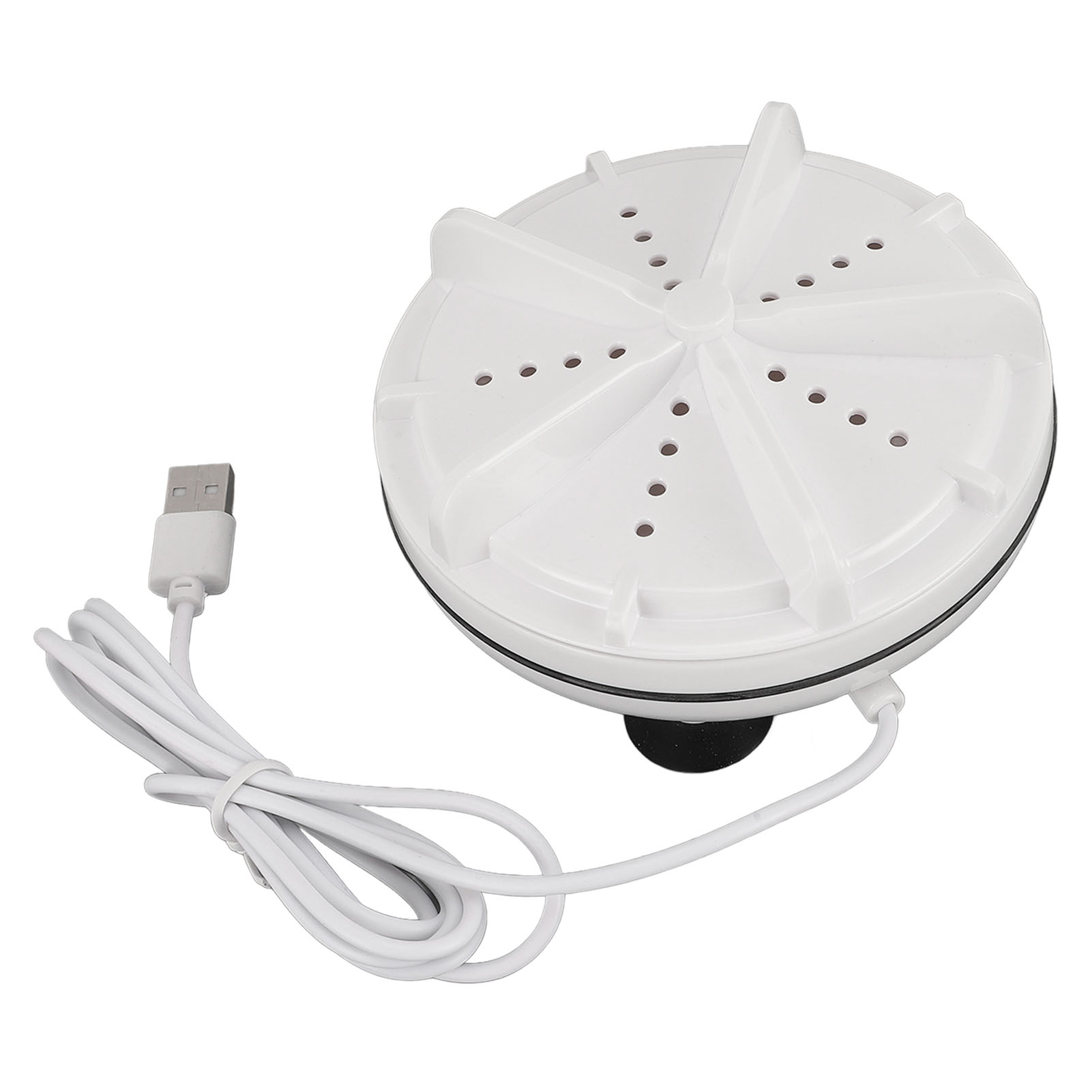Washer Portable Washing Machine 10W USB Mini Turbine Washer for Underwear Baby Clothes Business Travel Apartment