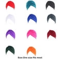 thumbnail image 4 of Chapeau Plissé Pré-Noué pour Femmes Bonnet Tricoté Turban de Soleil, 4 of 7