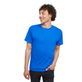 thumbnail image 1 of Hanes Mens Essentials Short Sleeve Cotton T-Shirt, 3XL, Deep Royal, 1 of 1