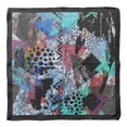 thumbnail image 4 of Bimba Cotton Voile Rectangular Printed Scarf Women Wrap Bandanas-40 x 80 Inches, 4 of 7