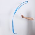 thumbnail image 3 of DEEPCRAFF 14 Pcs Ruban de Danse en Soie pour Entraînement de Gymnastique Rythmique, 3 of 8