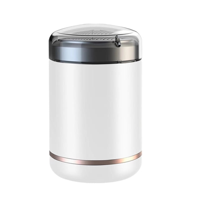 Rasoir Électrique Portable Rechargeable avec Triple Lames, Grille Flexible et Design Compact pour un Rasage Rapide et Fluide Partout