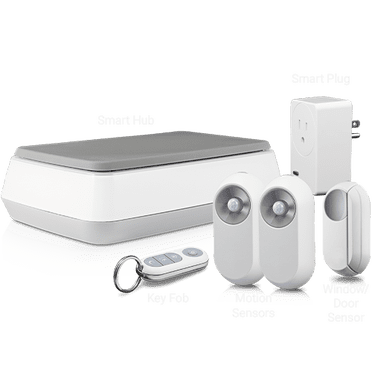 Swann Smart Home Kit: Smart Plug and Motion Sensors