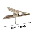 thumbnail image 2 of Fixing Clip Durable Fastening Clip For Secure Object Management Versatile Household And Workshop, 2 of 3