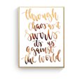 thumbnail image 4 of 2PCS Canvas Print Fashion Maxim Decorative Wall Picture Canvas Wall Art for Home, 4 of 6