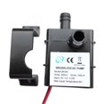 thumbnail image 4 of AMERTEER Mini Submersible Pump 12v Quiet Brushless Waterproof Aquarium Circulator, 4 of 8