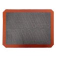 thumbnail image 1 of Vaidha Perforated Baking Mat Bread Macaron Biscuits Non-stick Oven Mat, 1 of 2