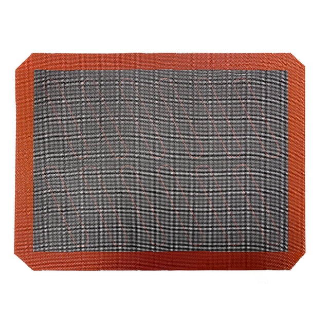 Vaidha Perforated Baking Mat Bread Macaron Biscuits Non-stick Oven Mat