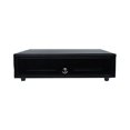 thumbnail image 2 of Star Micronics Cd3-13313bk45-s2 Cash Drawer - 4 Bill - 5 Coin - 2 Media Slotprinter Driven - Steel, 2 of 4