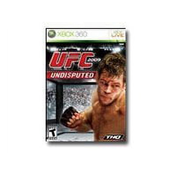 UFC 2009 Undisputed - Xbox 360